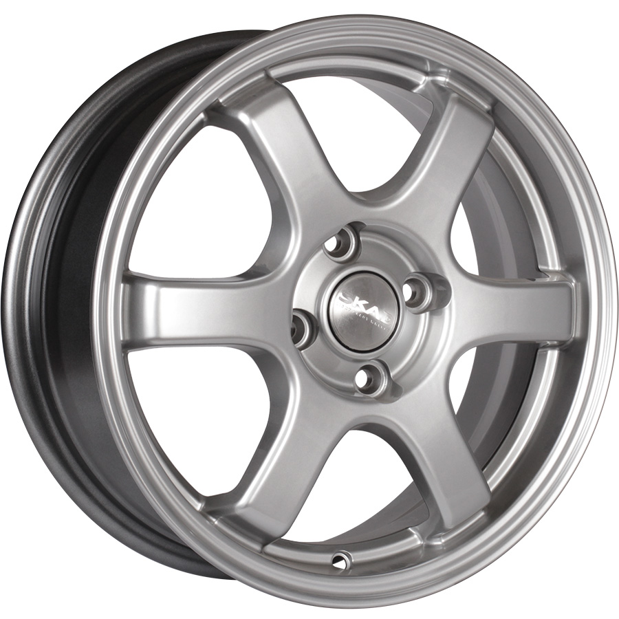 Колесный диск SKAD R15 6J PCD4x100 ET38 D67.1 2150108