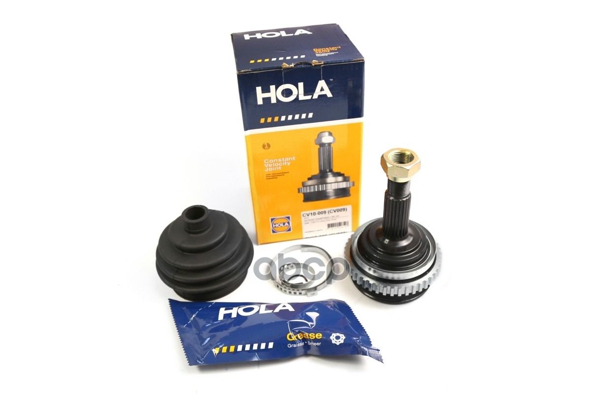 

Шрус Наружный, С Abs Lada Kalina/Priora Abs Hola Cv10-009 HOLA арт. CV10-009