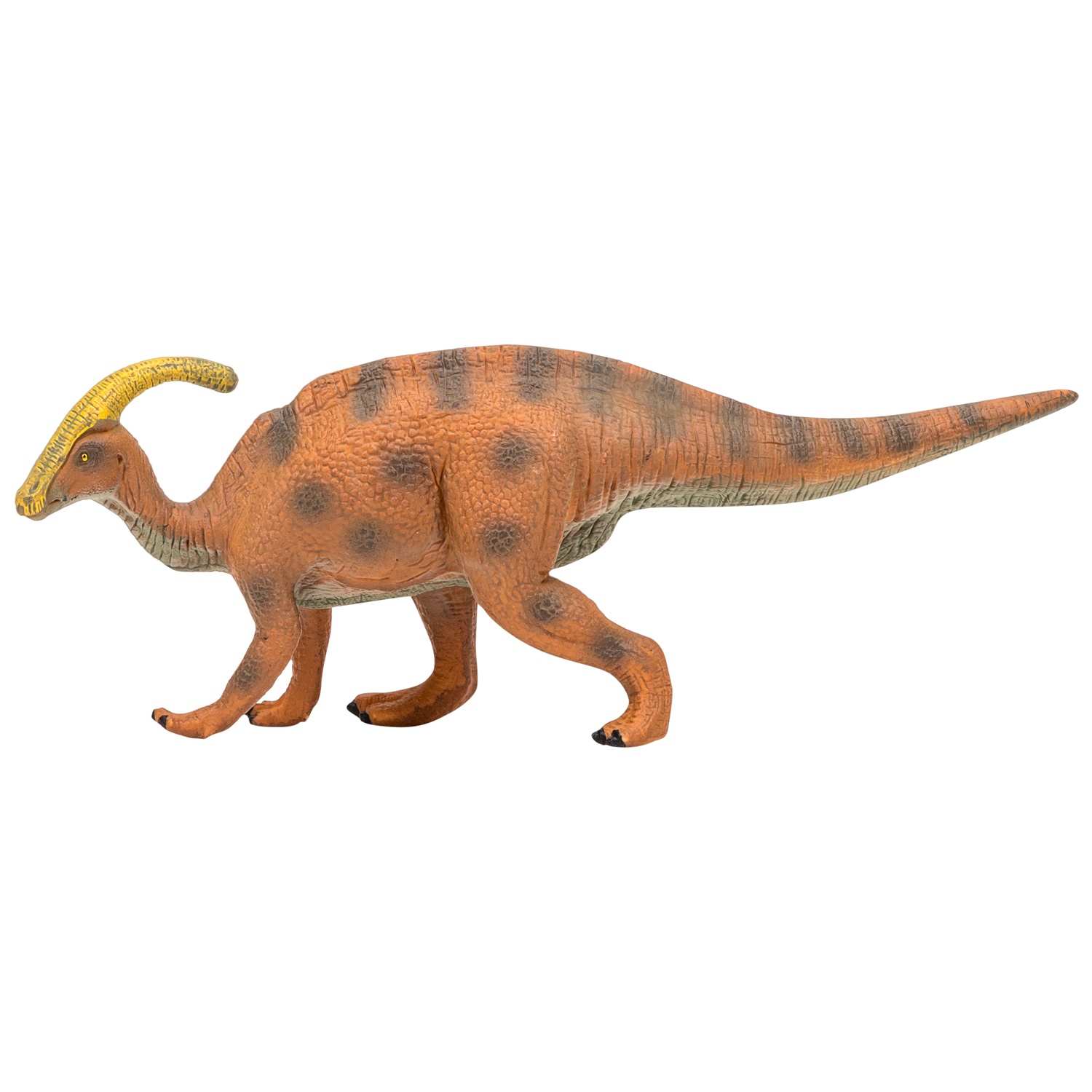 фото Фигурка masai mara мир динозавров , паразауролоф, длина 24 см