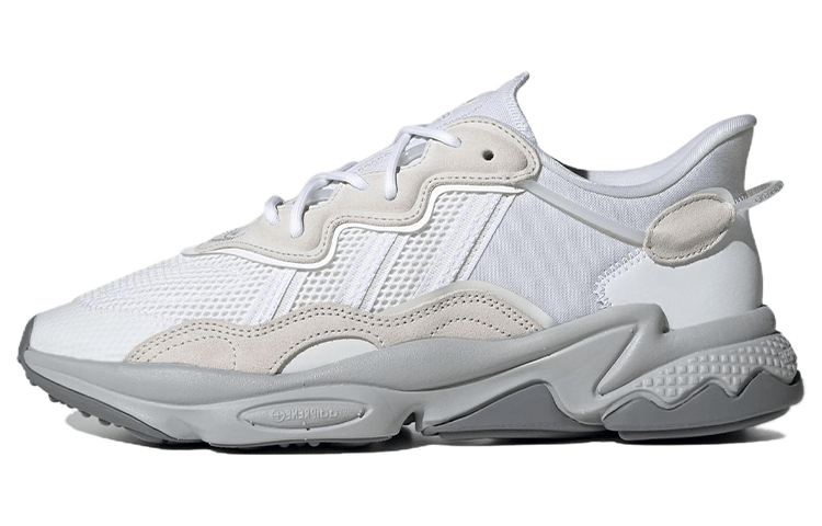 

Кроссовки унисекс Adidas Ozweego белые 42 EU, Белый, Ozweego