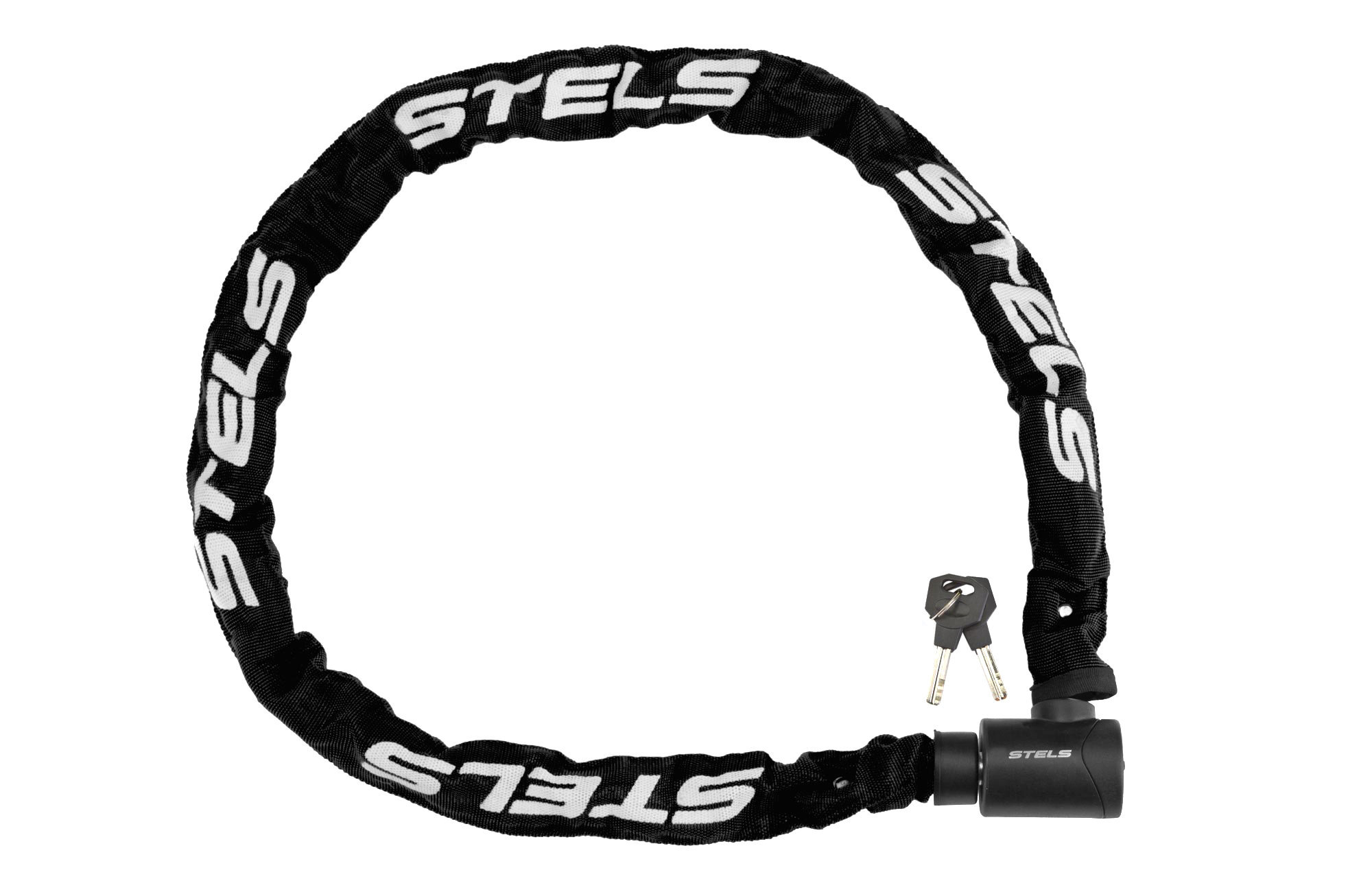 

Цепь-замок STELS 85803 6x1200 mm (черный) 540041, 85803