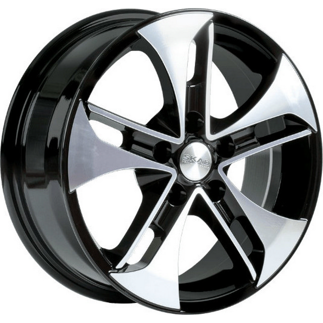 

Колесный диск SKAD R16 6.5J PCD5x108 ET45 D67.1 1711105, Серый;черный