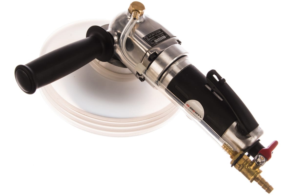 Угловая пневмошлифмашина с подачей воды Byemax BM-618W 3916800₽