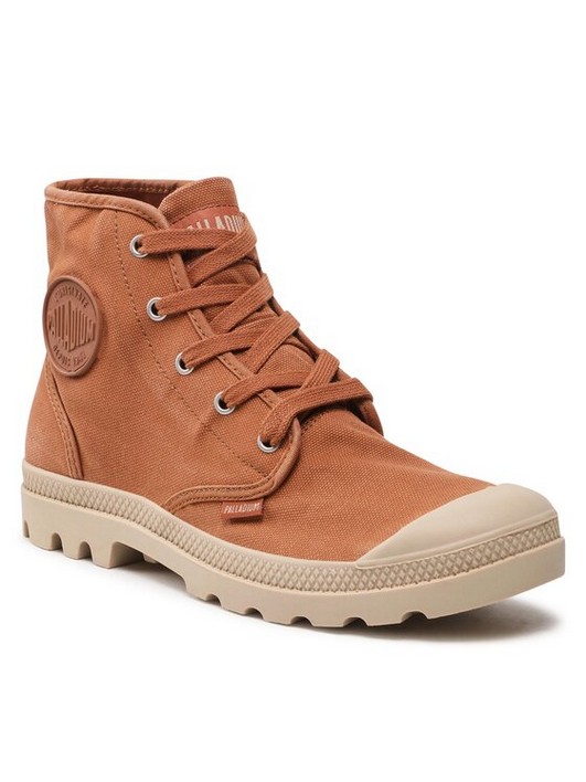 

Ботинки женские Palladium PAMPA HI бежевые 38 EU (доставка из-за рубежа), Бежевый, PAMPA HI