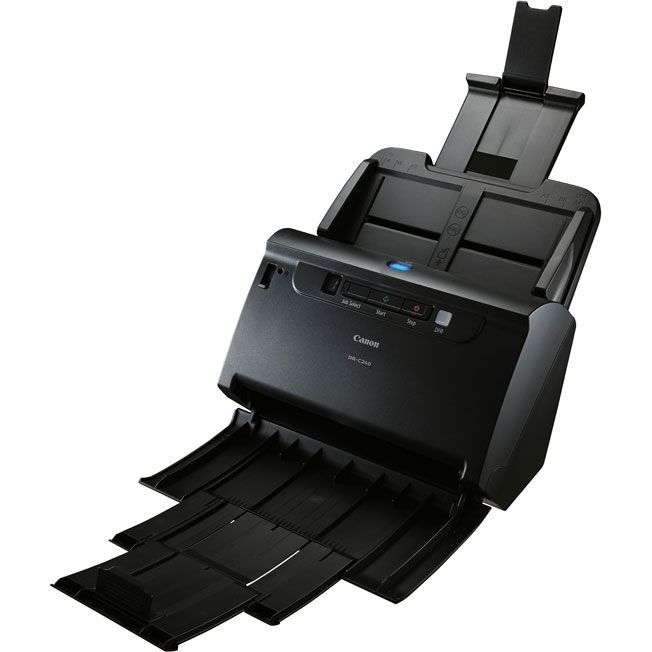 Сканер Canon ImageFormula DR-C230 Black