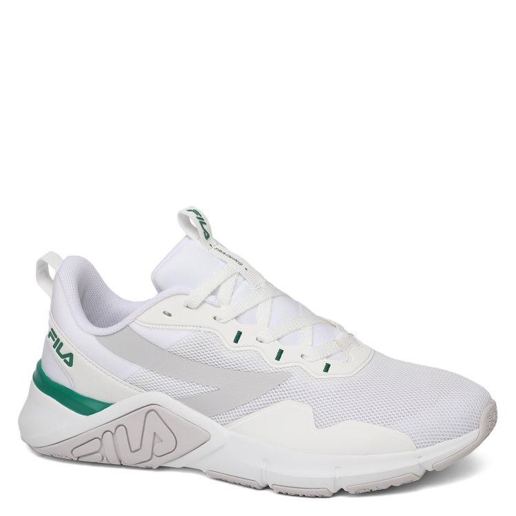 

Кроссовки мужские FILA TITAN M белые 41.5 EU, Белый, TITAN M
