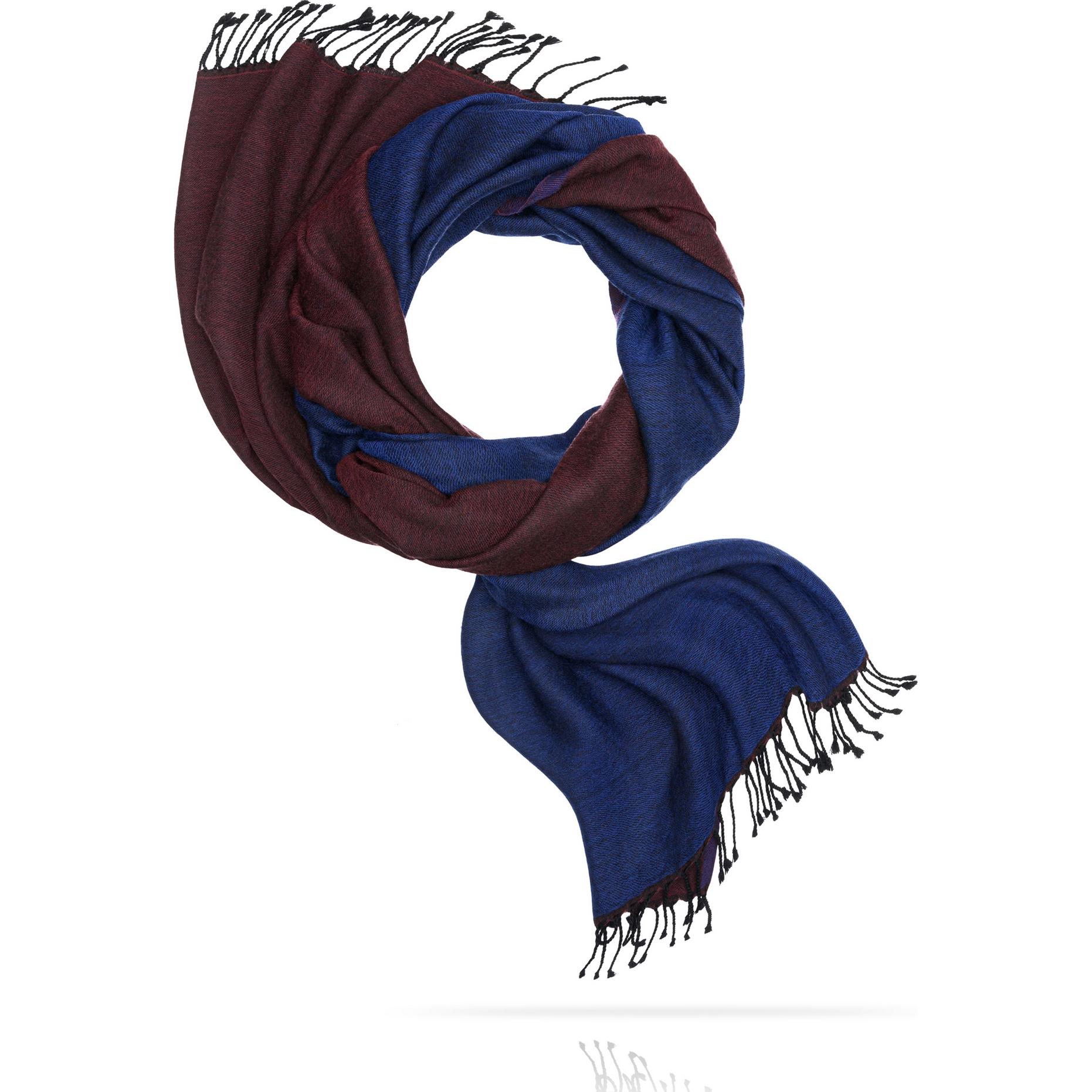 

Палантин женский Michel Katana W230-PLAID синий/черный 70x215 см, W230-PLAID