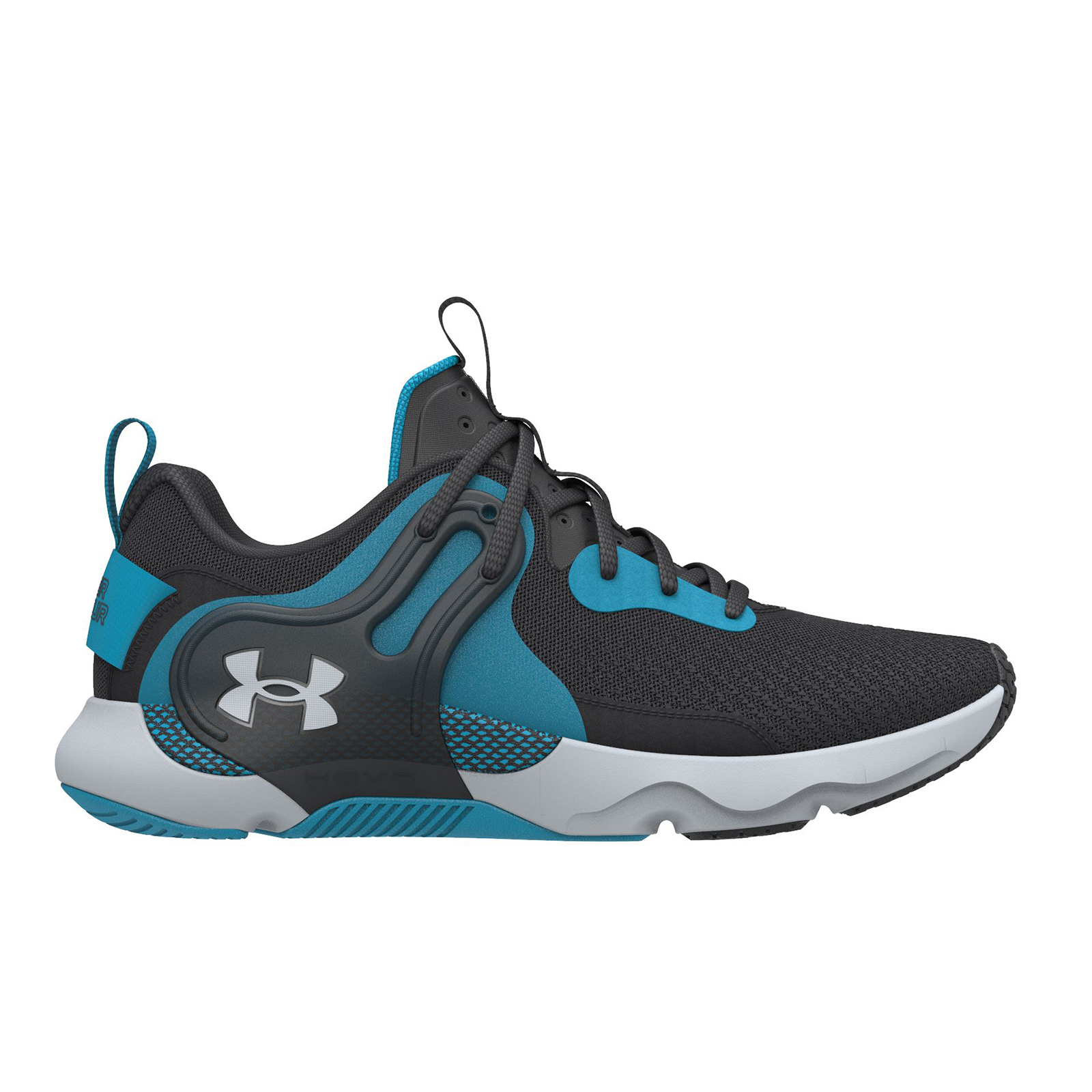 фото Кроссовки мужские under armour ua hovr apex 3 черные 9 us