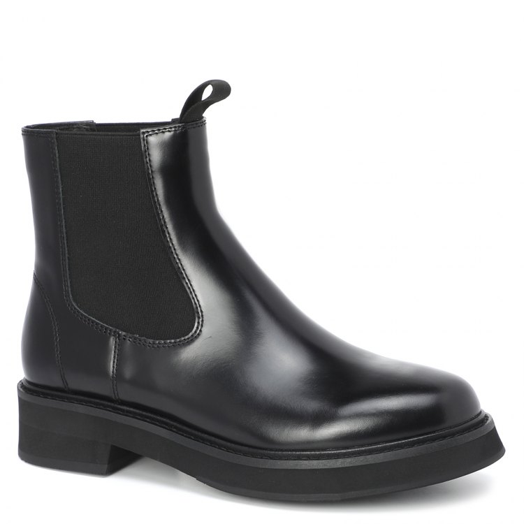 

Ботинки женские Tendance F60B-5-A61G-3 черные 37 EU, Черный, F60B-5-A61G-3