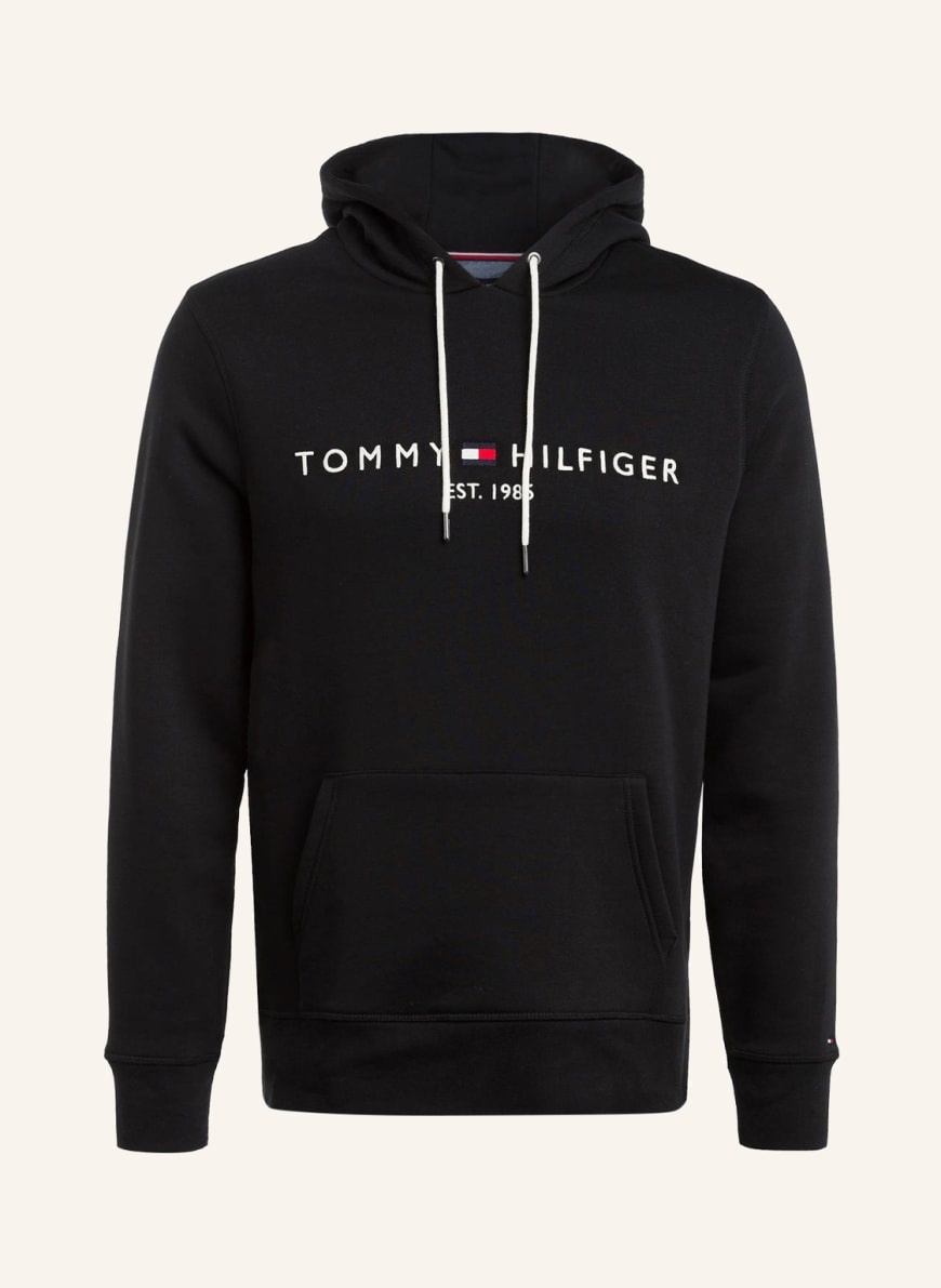 

Худи мужское Tommy Hilfiger 1000925436 черное S (доставка из-за рубежа), Черный, 1000925436