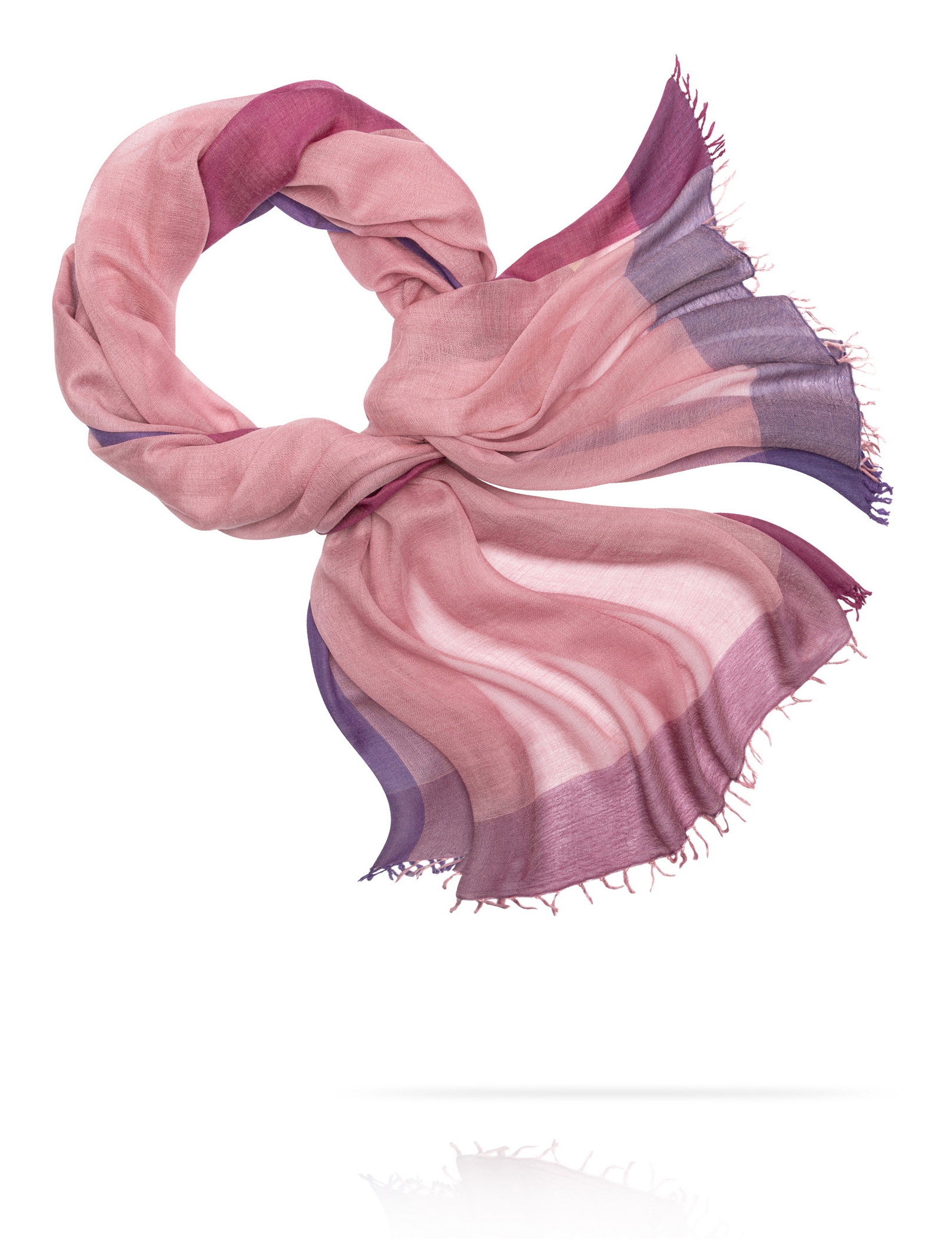 

Палантин женский Michel Katana WS45-QUATRIEN розовый 100x200 см, WS45-QUATRIEN