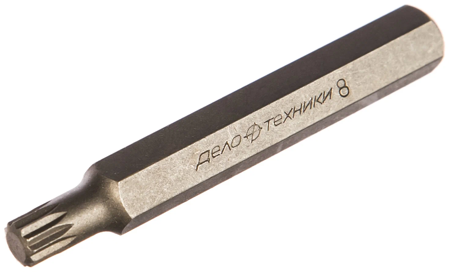 

Вставка 38 SPLINE M8, длина 75 мм