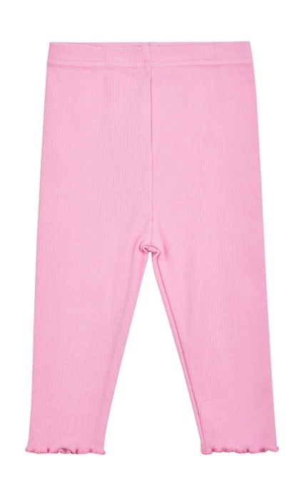 

Леггинсы детские Kari Baby SS24B16701004, бирюзовый; розовый, 74, 229061