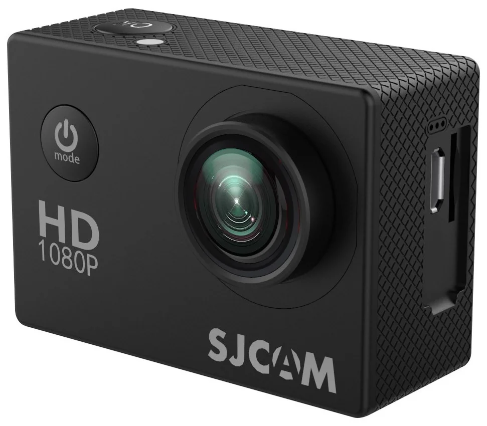 

Экшн камера SJCAM SJ4000 1920x1080, SJ4000