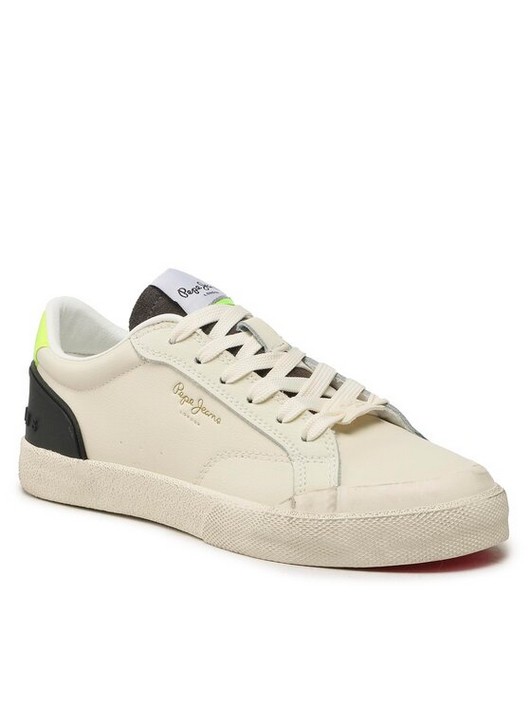 

Кеды женские Pepe Jeans Kenton Vintage Ww PLS31407 бежевые 36 EU (доставка из-за рубежа), Бежевый, Kenton Vintage Ww PLS31407