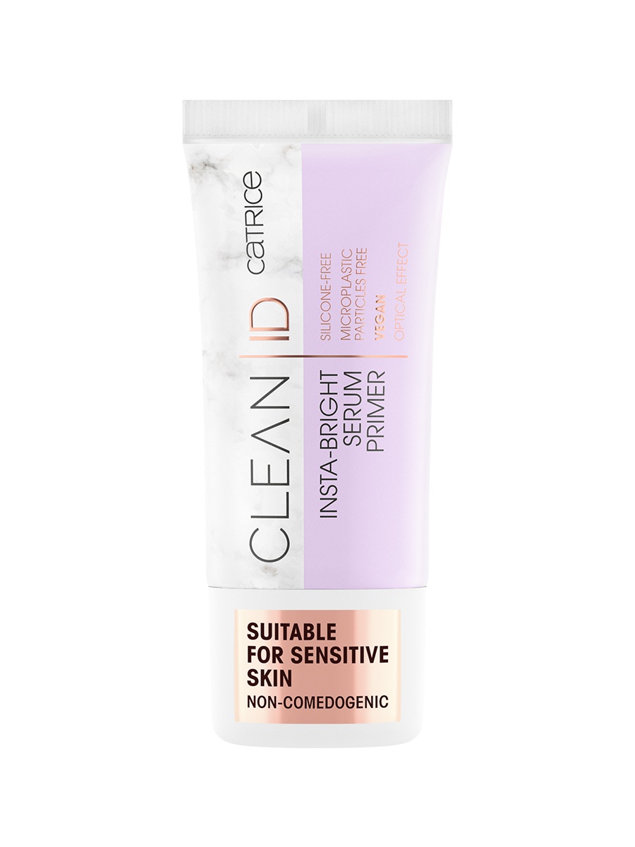 фото Праймер catrice,clean id primer insta-bright serum, 30 мл