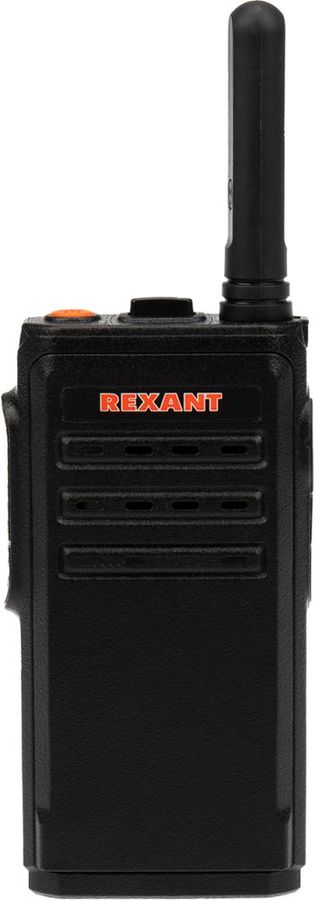 

Портативная радиостанция Rexant R-1 black/red, 1 шт., Черный;красный, R-1