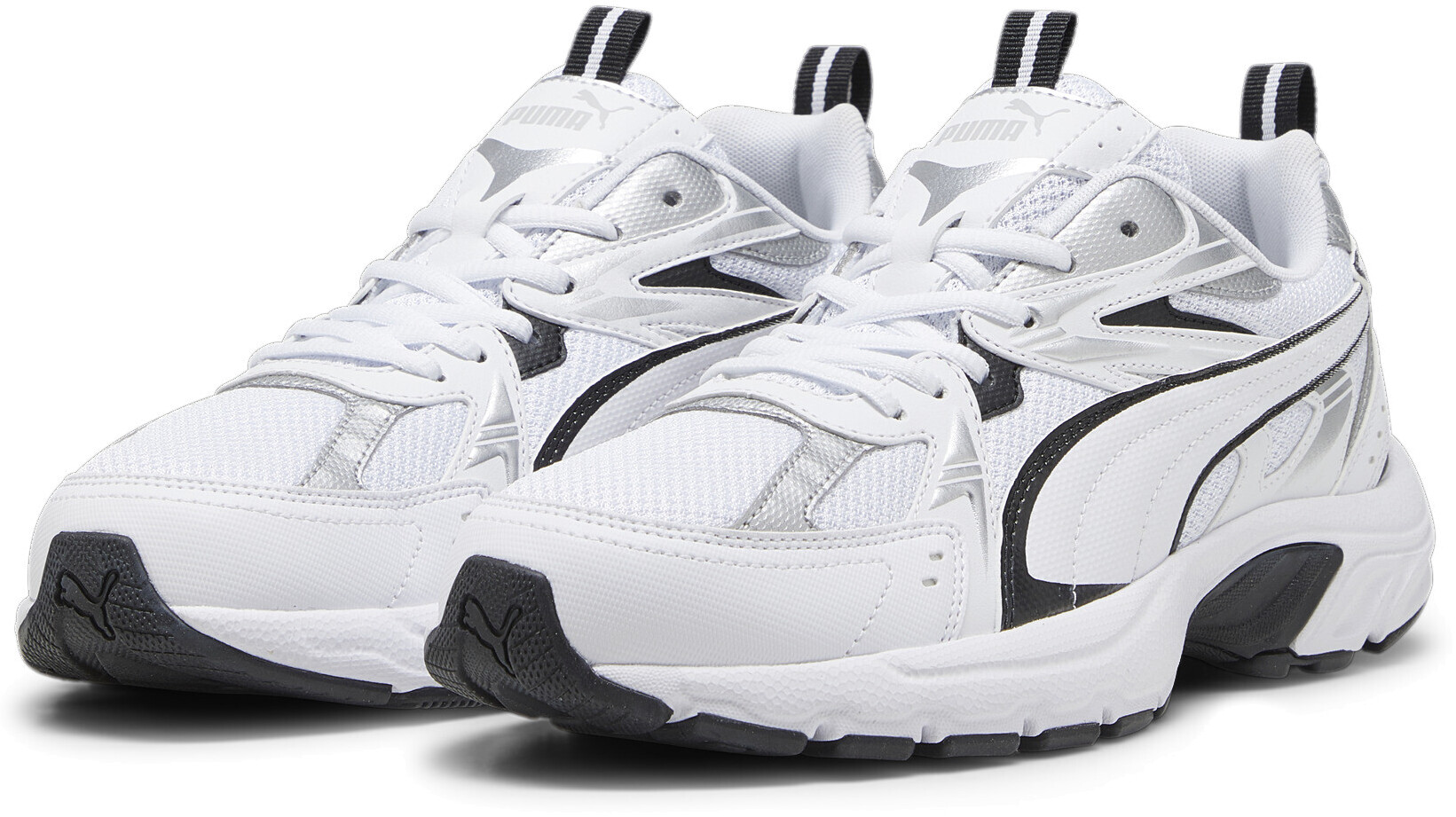 

Кроссовки мужские PUMA Milenio Tech белые 10.5 UK, Белый, Milenio Tech