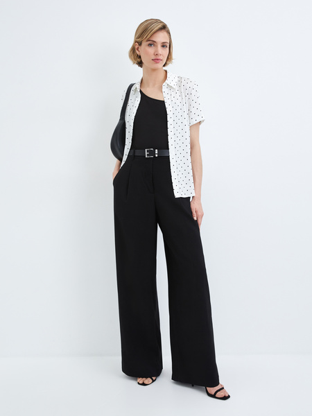 

Блуза женская ZARINA 3327102302 белая XS, Белый, 3327102302