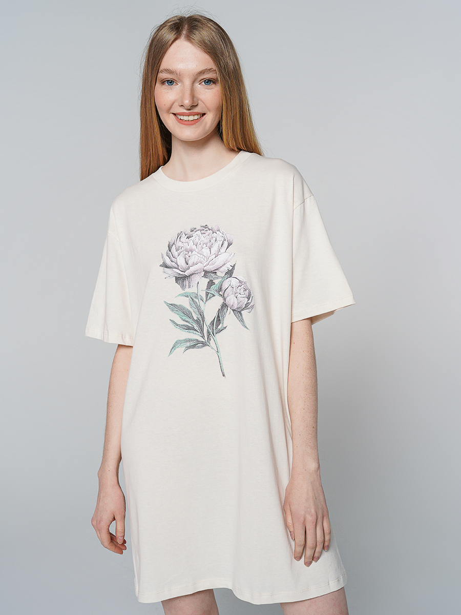 

Пижама женская ТВОЕ 79592 бежевая XS, 79592