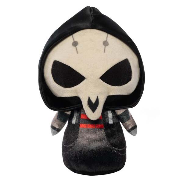 

Плюшевая игрушка Funko POP! Overwatch: Reaper, Разноцветный