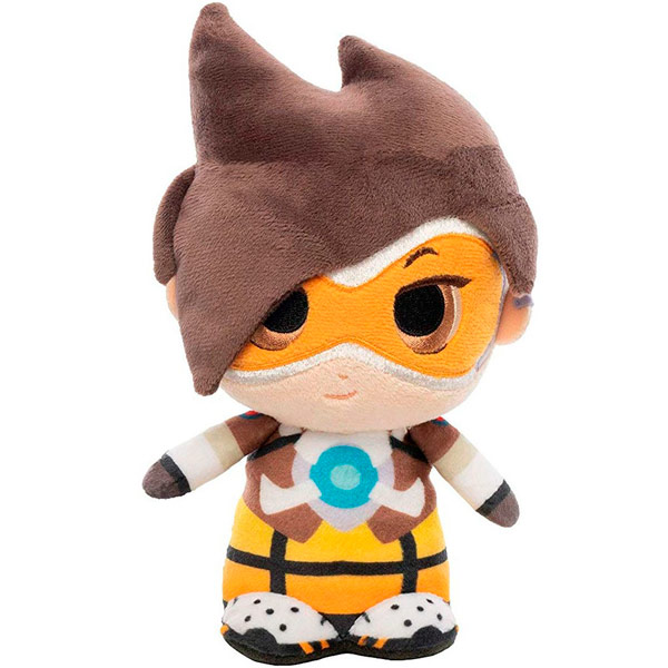 фото Плюшевая игрушка funko pop! overwatch: tracer