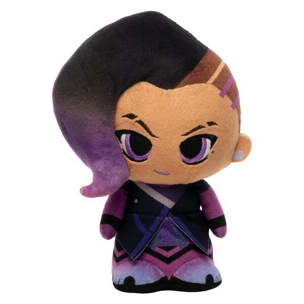 фото Плюшевая игрушка funko pop! overwatch: sombra