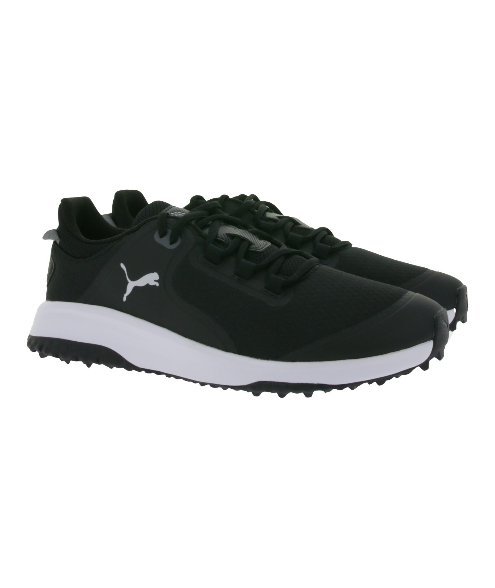 

Кроссовки мужские PUMA Fusion Grip 377527 черные 40.5 EU, Черный, Fusion Grip
