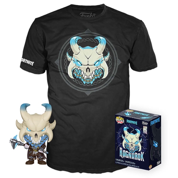 фото Футболка funko pop and tee: fortnite: ragnarok (l)