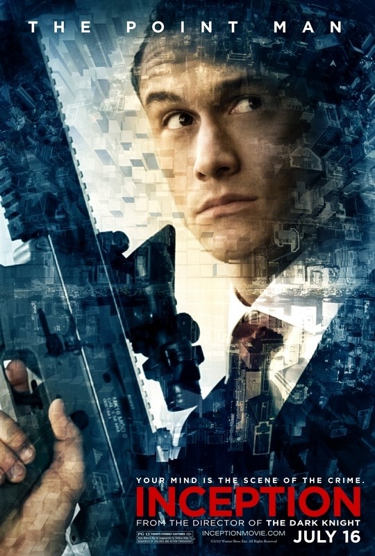 

Постер к фильму "Начало" (Inception) A1