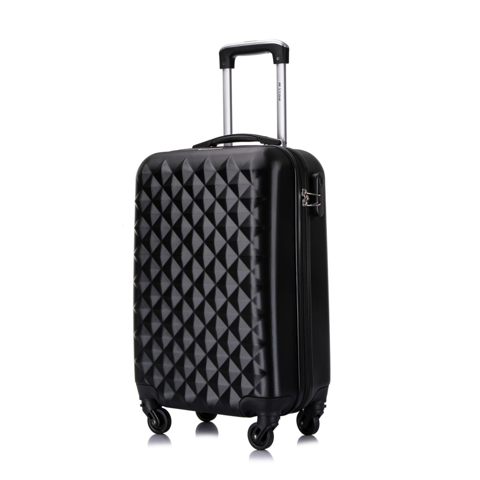 фото Чемодан l'case phatthaya black s