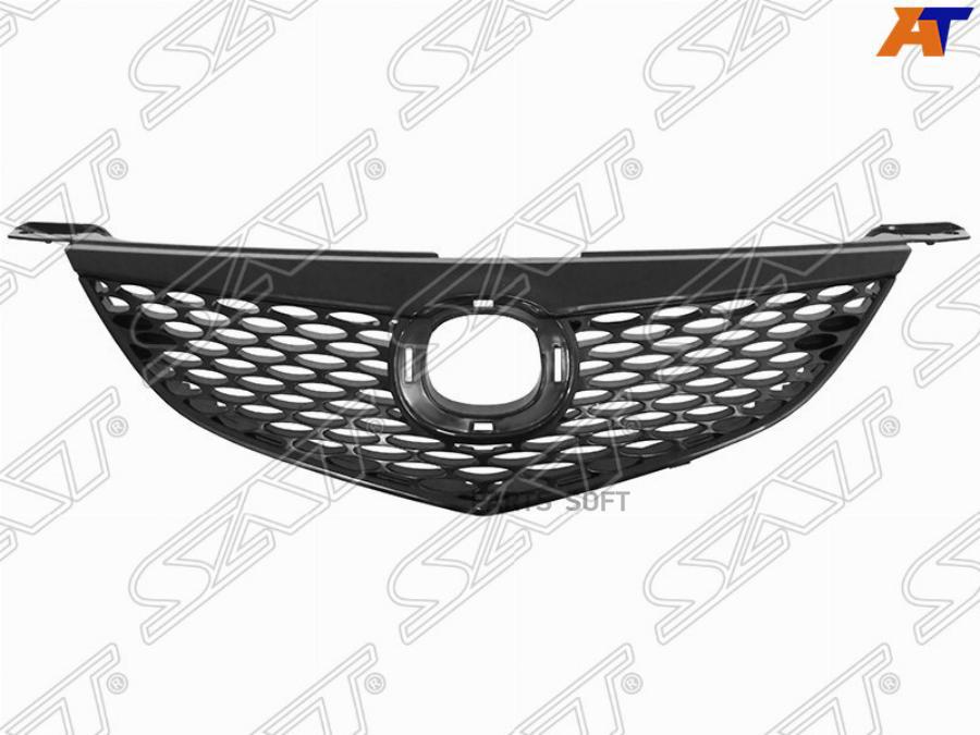 

Решетка Радиатора Решетка Mazda 3/Axela 03-06 4d Sat арт. STMZV70930