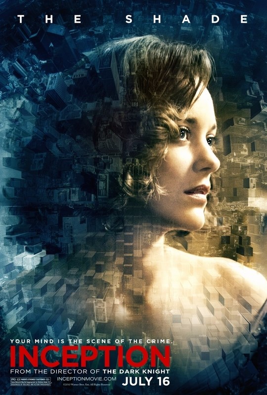 

Постер к фильму "Начало" (Inception) A4
