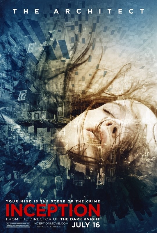 

Постер к фильму "Начало" (Inception) A2