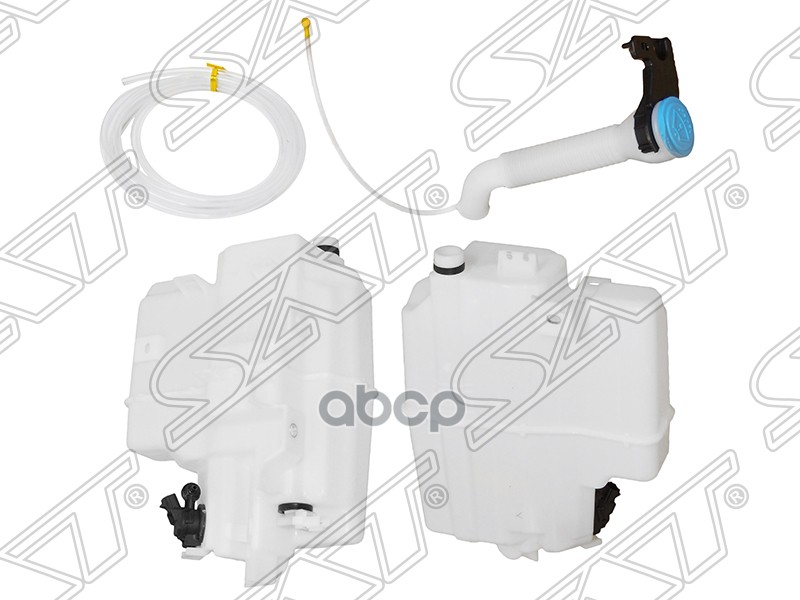

SAT Бачок омывателя MAZDA CX-5 12-17 с горловиной, мотором и датчиком