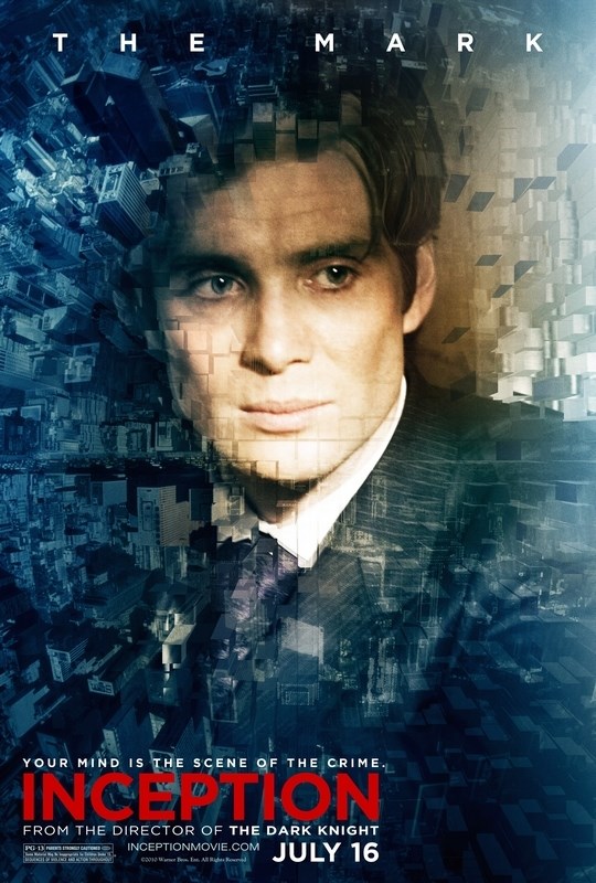 

Постер к фильму "Начало" (Inception) A2