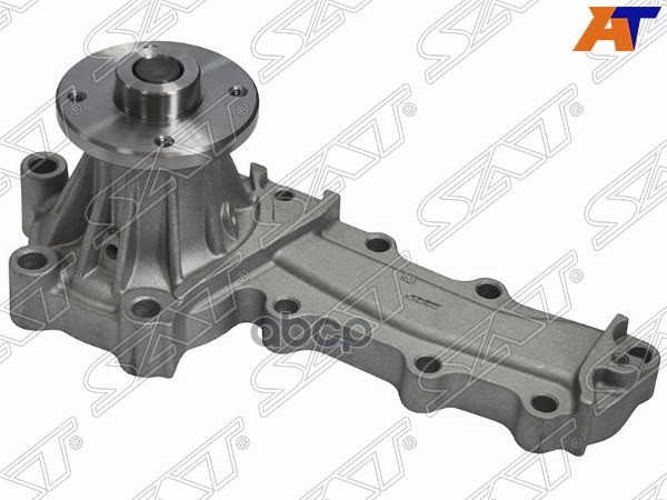 

SAT Насос водяного охлаждения NISSAN SKYLINE R34/LAUREL C35/STAGEA C34 RB20/25