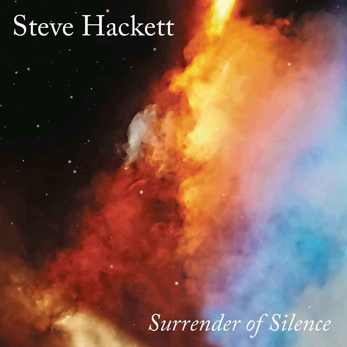 фото Steve hackett surrender of silence (2винил+cd) мистерия звука