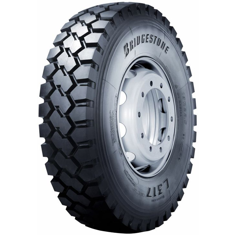 

Грузовые шины Bridgestone L317EVO 13/ R22.5 158 G