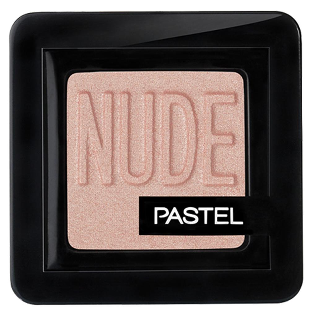 Тени для век PASTEL Nude Single Eyeshadow, 82 Fairy pastel тени для век nude single eyeshadow