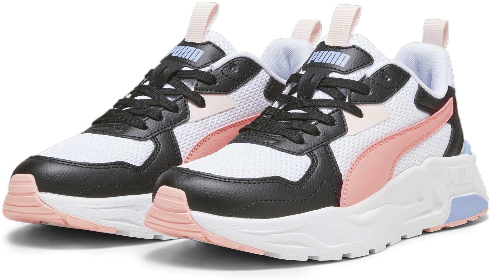 

Кроссовки мужские PUMA Trinity Lite белые 4.5 UK, Белый, Trinity Lite