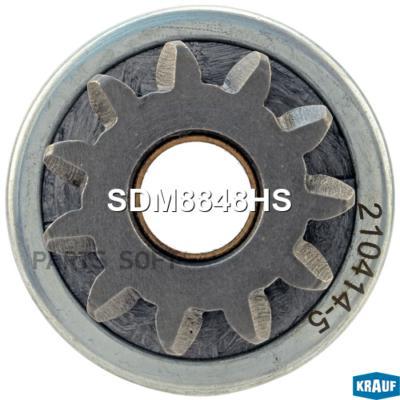 

KRAUF SDM8848HS Бендикс стартера