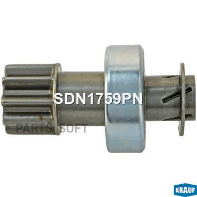 

KRAUF Бендикс стартера 1шт Krauf SDN1759PN