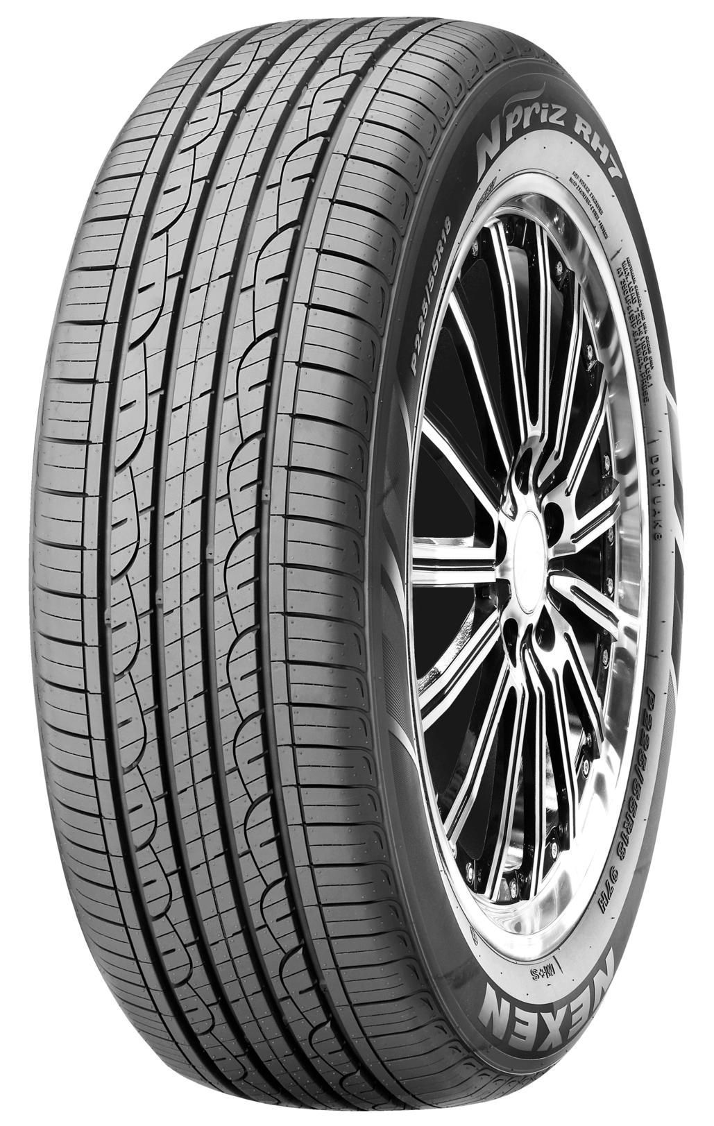 

Шина Nexen N'priz RH7 235/55 R18 100H, N'priz RH7