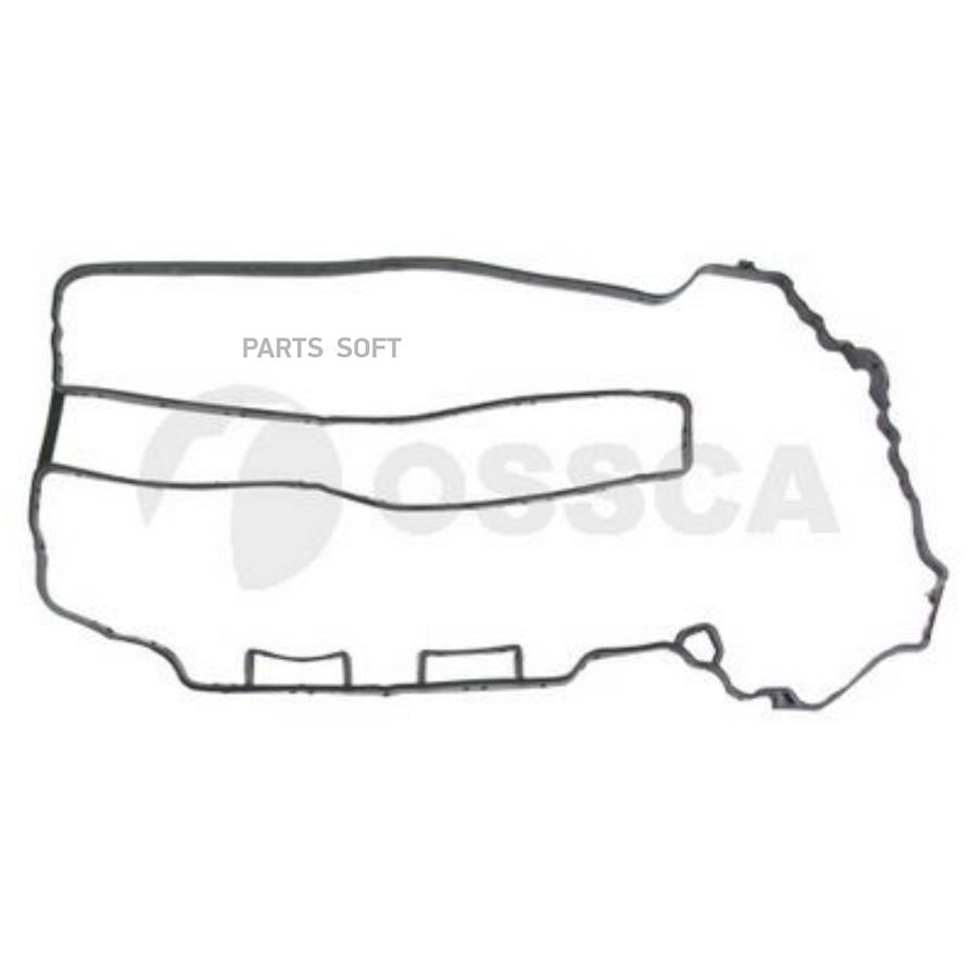 Прокладка клапанной крышки OPEL 1.2/1.4 XE,XEP