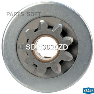 

KRAUF Бендикс стартера 1шт Krauf SDN3020ZD