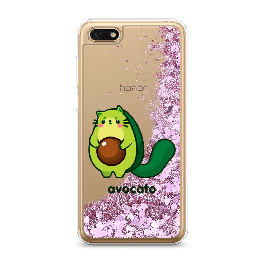 

Чехол Awog "Avocato" на Huawei Honor 7A/Y5 Prime 2018/Y5 2018, 66394-1