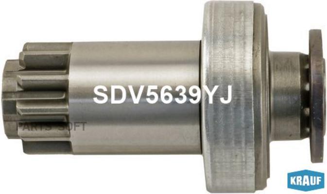 

KRAUF Бендикс стартера 1шт Krauf SDV5639YJ