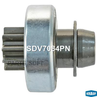 

Бендикс Стартера Sdv7084pn Krauf SDV7084PN