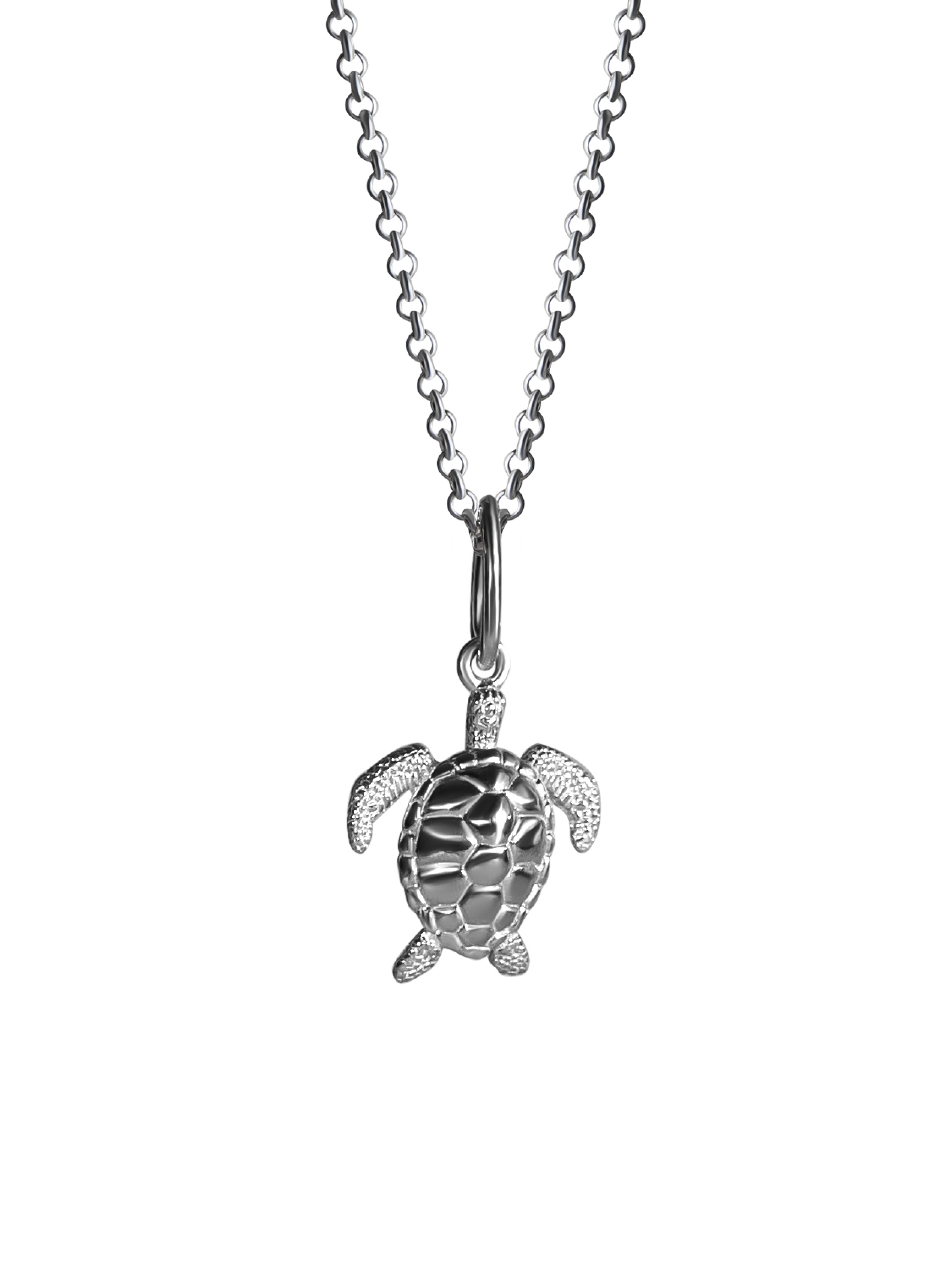 

Подвеска из серебра CARSTENS JEWELRY 2023_001076_Tortuga, 2023_001076_Tortuga
